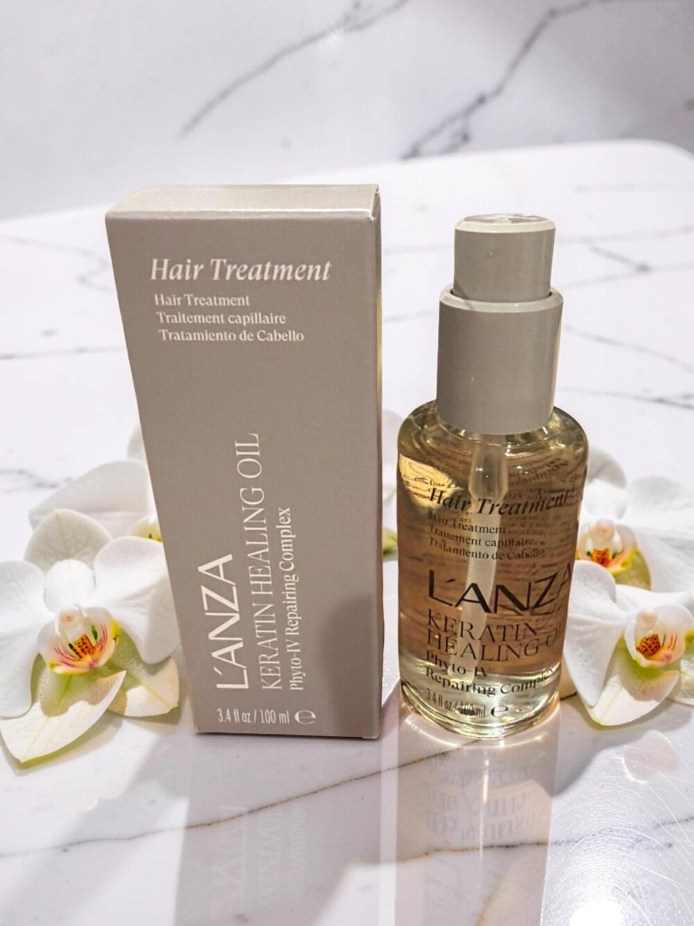 L'anza Phyto‑IV Repair Complex Treatment 3.4 oz